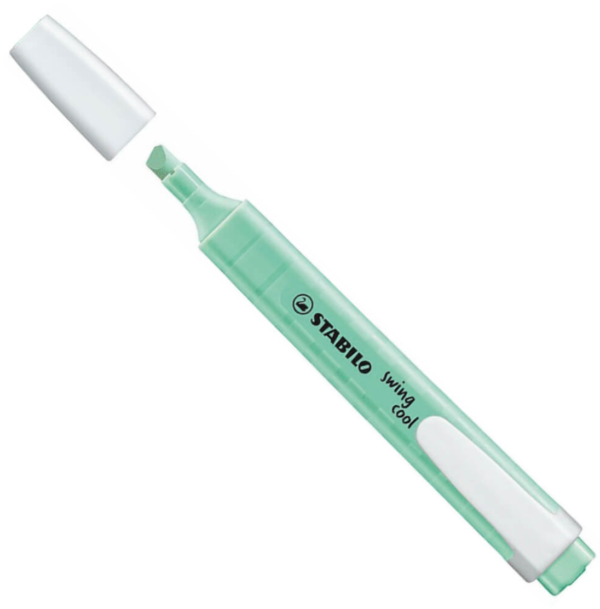 STABILO RESALTADOR SWING PASTEL VERDE - Imagen 3